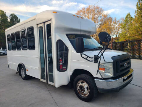 2016 Ford E-Series E-350 SD