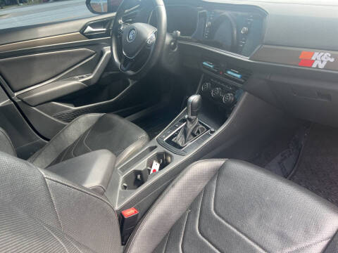 2019 Volkswagen Jetta SEL Premium