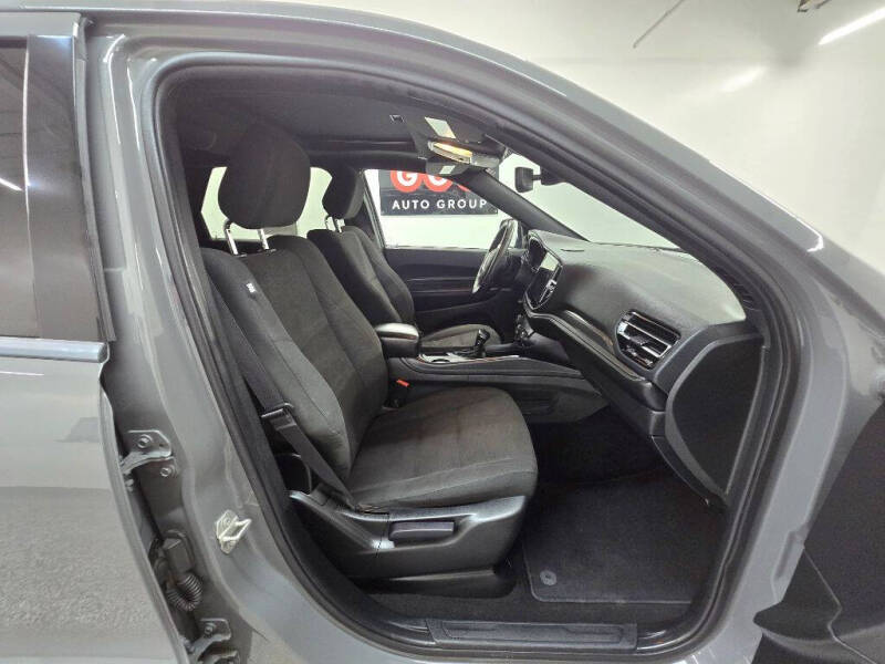 2023 Dodge Durango SXT Launch Edition