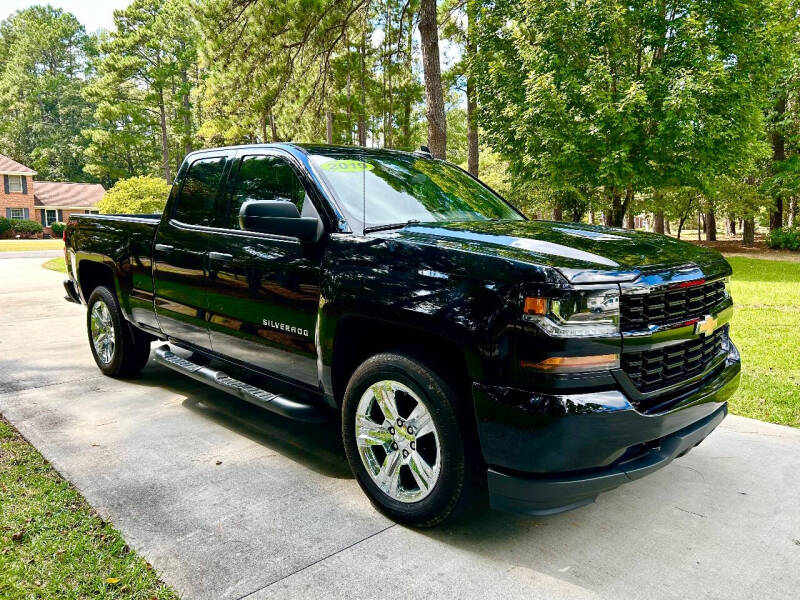 2019 Chevrolet Silverado 1500 LD Custom