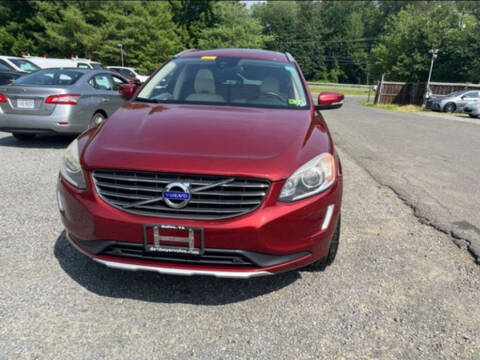 2015 Volvo XC60 T6 Platinum