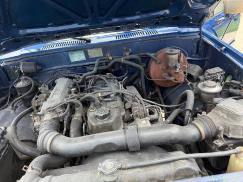 1986 Toyota 4Runner SR5