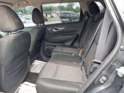 2017 Nissan Rogue