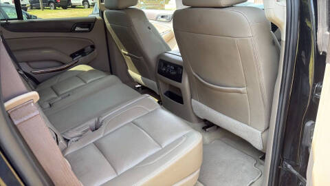 2017 GMC Yukon SLT