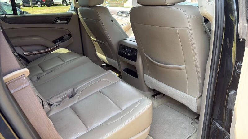 2017 GMC Yukon SLT