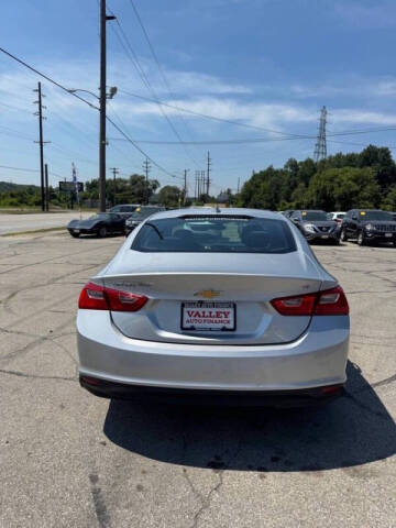 2017 Chevrolet Malibu LT