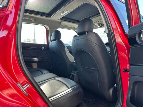 2022 MINI Countryman Cooper S ALL4