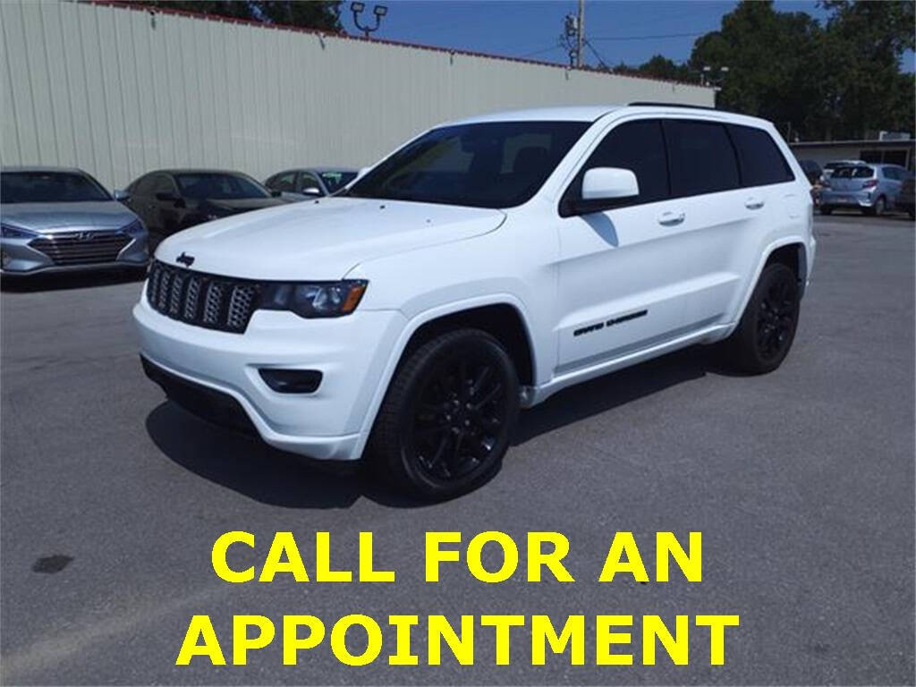 2020 Jeep Grand Cherokee for sale at Bryans Car Corner 2 in Midwest City, OK