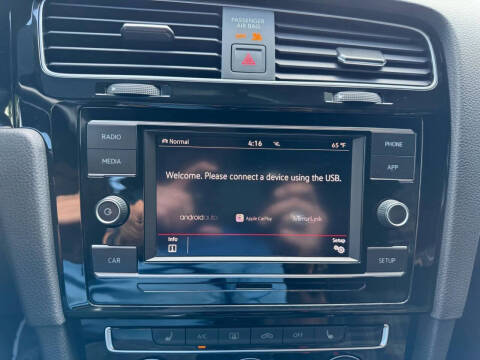 2019 Volkswagen Golf GTI