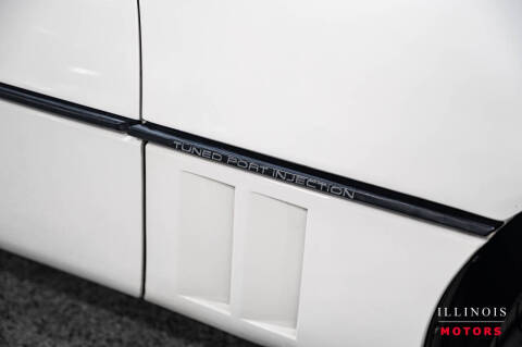 1988 Chevrolet Corvette