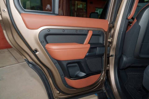 2026 Land Rover Defender
