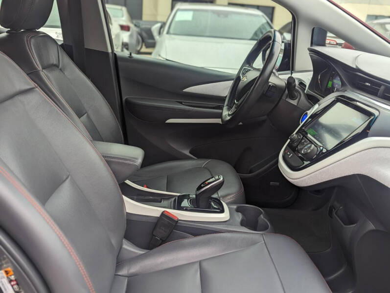2021 Chevrolet Bolt EV Premier