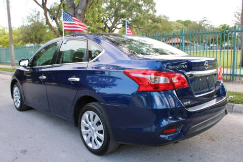 2019 Nissan Sentra SR
