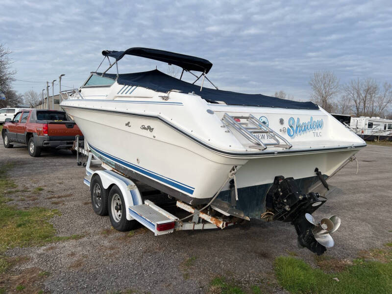 1989 Sea Ray 260 CC