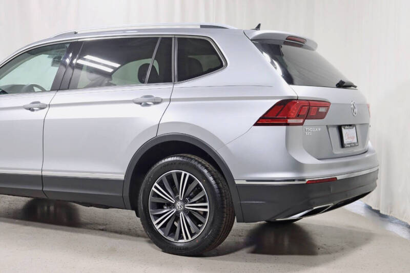 2019 Volkswagen Tiguan