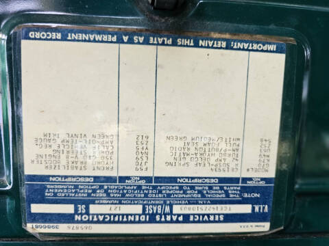 1972 GMC 3100
