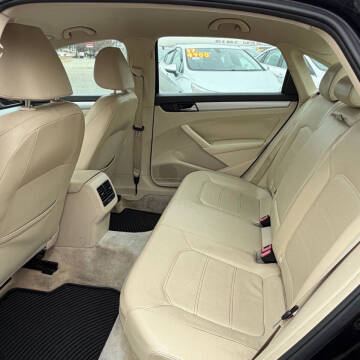 2013 Volkswagen Passat