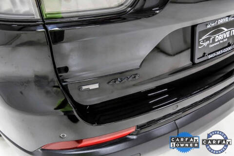 2022 Jeep Grand Cherokee L Altitude