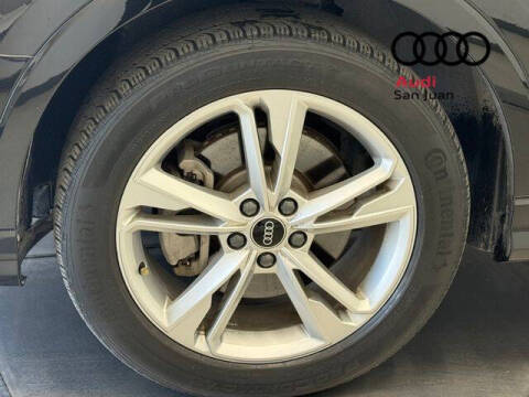 2021 Audi Q3 quattro S line Premium 45 TFSI