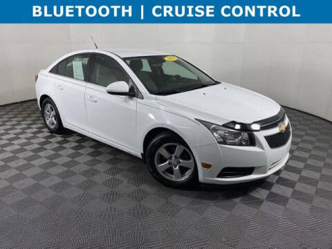 2014 Chevrolet Cruze for sale at GotJobNeedCar.com in Alliance OH