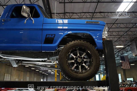 1972 Ford F-250