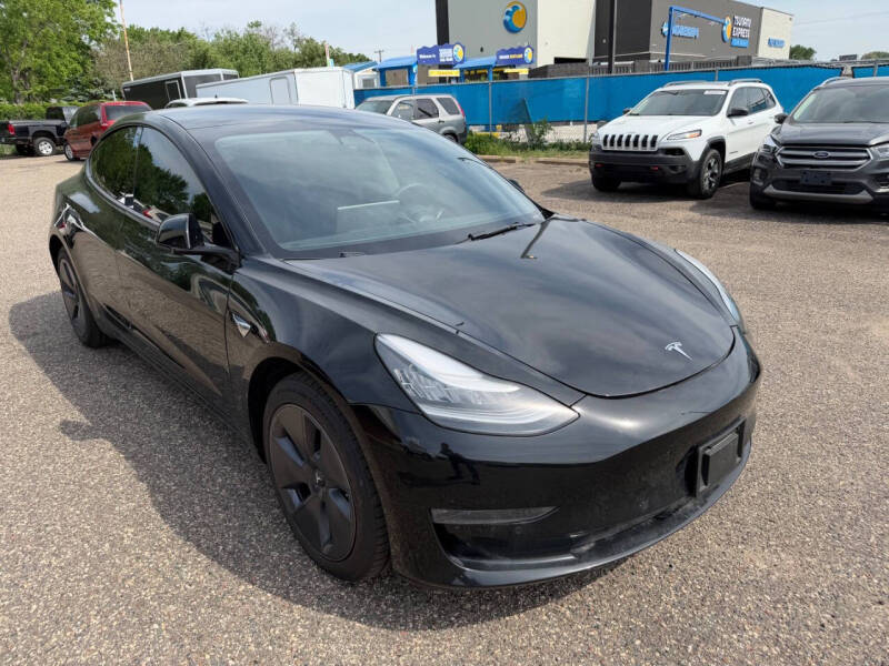2022 Tesla Model 3 Long Range