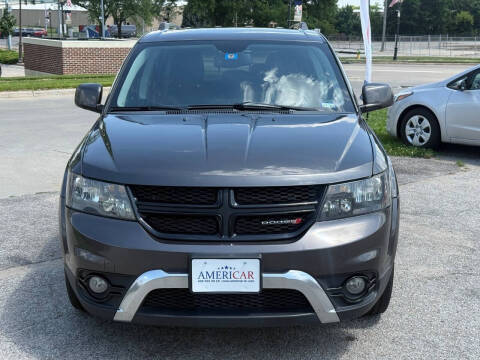 2016 Dodge Journey Crossroad Plus