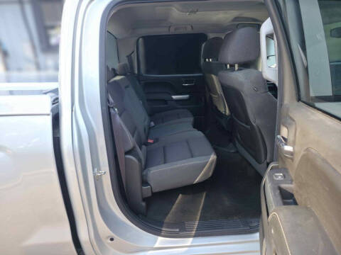 2015 Chevrolet Silverado 1500