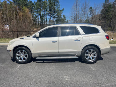 2009 Buick Enclave CXL