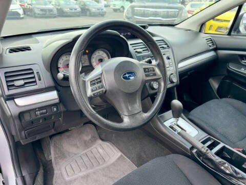 2014 Subaru Impreza 2.0i Premium