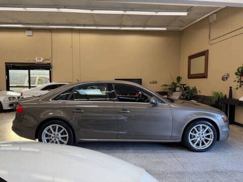 2014 Audi A4 2.0T quattro Premium Plus