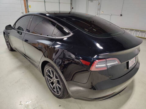2021 Tesla Model 3 Long Range