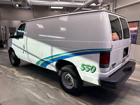 2011 Ford E-Series E-350 SD