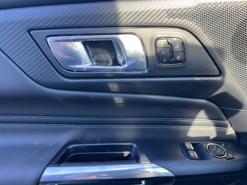 2026 Ford Mustang EcoBoost Premium