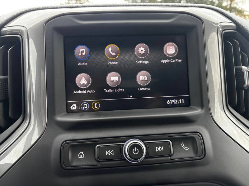 2021 GMC Sierra 2500HD