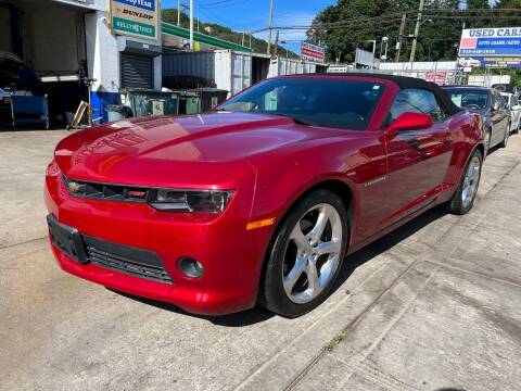 2014 Chevrolet Camaro for sale at US Auto Network in Staten Island NY