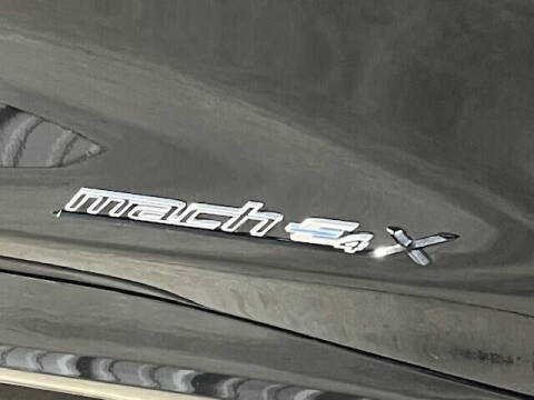 2021 Ford Mustang Mach-E