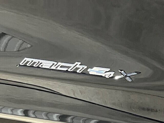 2021 Ford Mustang Mach-E