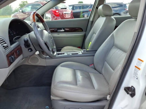 2000 Lincoln LS