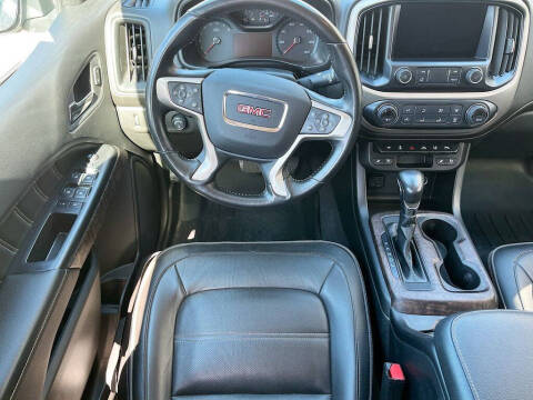 2022 GMC Canyon