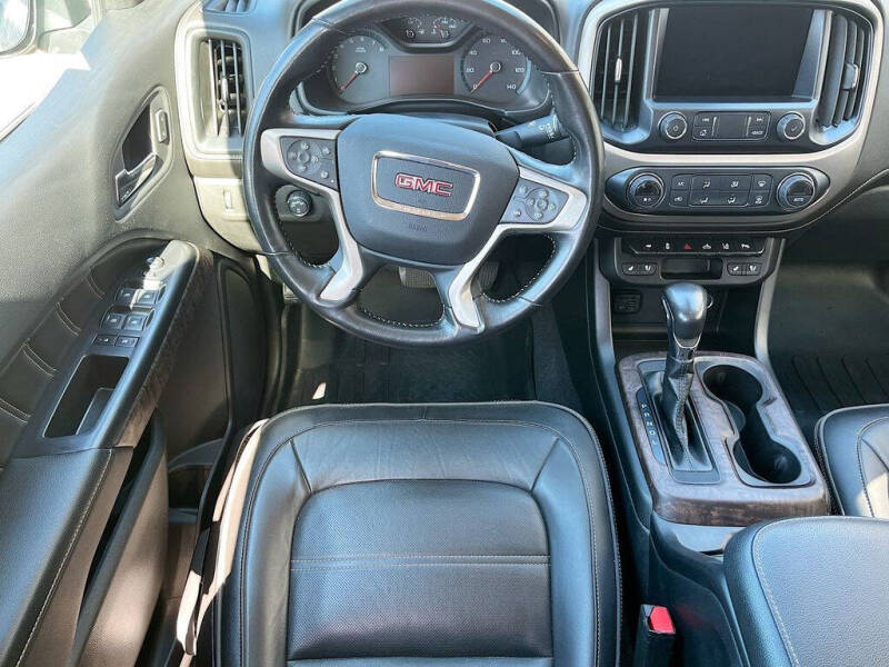2022 GMC Canyon