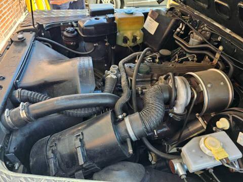 1990 Land Rover Defender