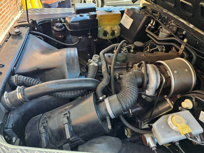 1990 Land Rover Defender