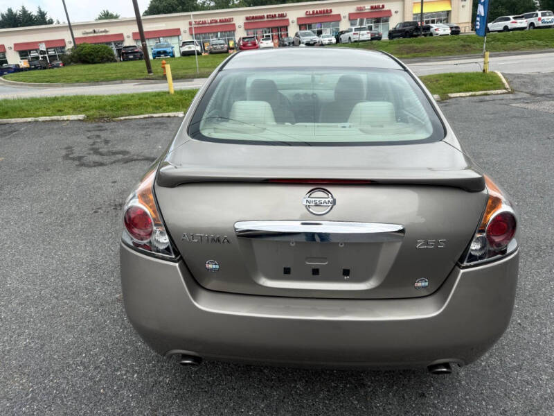 2012 Nissan Altima 2.5
