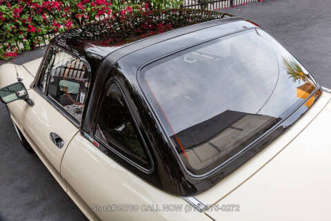 1974 Alfa Romeo Spider Veloce 2000