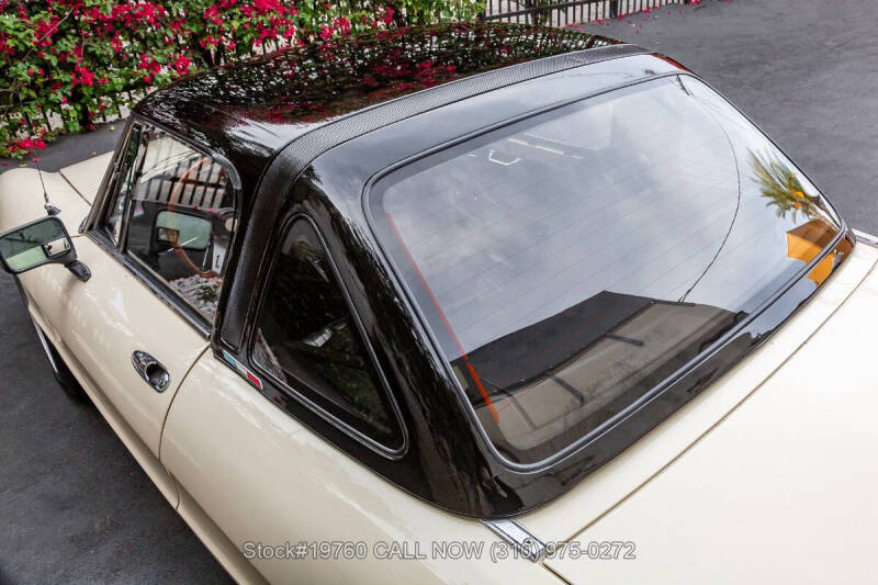 1974 Alfa Romeo Spider Veloce 2000
