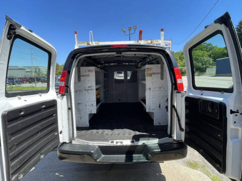2019 Chevrolet Express 2500