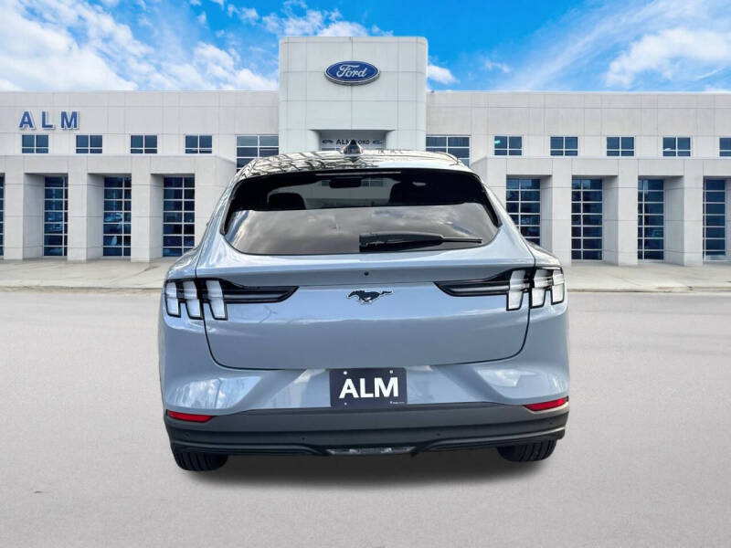 2026 Ford Mustang Mach-E Select