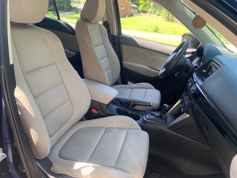 2013 Mazda CX-5 Touring