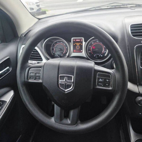 2012 Dodge Journey SXT